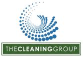 The Cleaning Group Logo